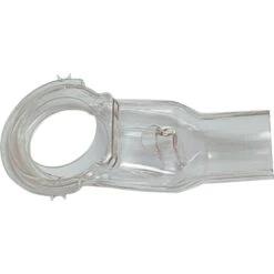 Makita 192035-6 Stofafzuigadapter Bovenfrees