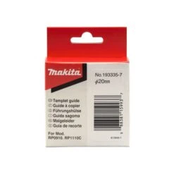 Makita 193335-7 Kopieerring 20mm 12 Makita 193335-7 Kopieerring 20mm -Sideal Standard Winkel 193335 7 A1C1