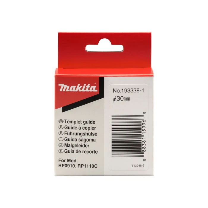 Makita 193338-1 Kopieerring 30mm 7 Makita 193338-1 Kopieerring 30mm - Afbeelding 5