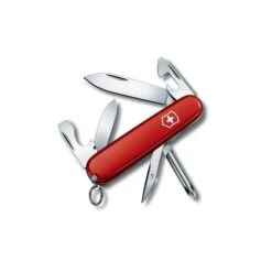 Makita Victorinox Tinker Klein Rood