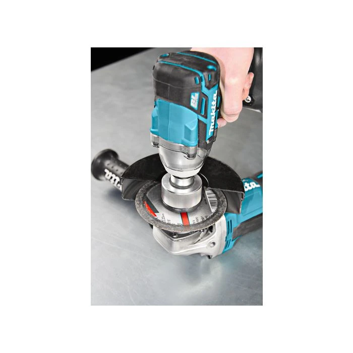 Makita 194305-9 Hulpstuk Flens Demontage / Nokkendop 7 Makita 194305-9 Hulpstuk Flens Demontage / Nokkendop - Afbeelding 5