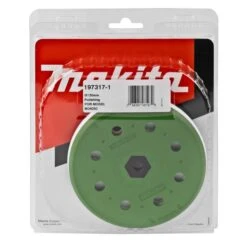 Makita 197317-1 Steunschijf 130mm Hard -Sideal Standard Winkel 197317 1 a1c1 1