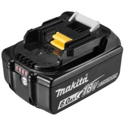 Makita 197422-4 Accu BL1860B LXT 18V 6,0Ah -Sideal Standard Winkel 197422 4