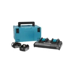 Makita 197629-2 Startset LXT DC18RD/2XBL1850B -Sideal Standard Winkel 197629 2 a1c0 s100