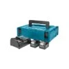 Makita 197636-5 Startset CXT DC10SA/2xBL1040B -Sideal Standard Winkel 197636 5 a1r0