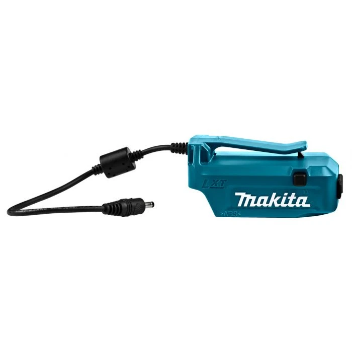Makita 198634-2 LXT Adapter Geventileerde Jas/vest 3 Makita 198634-2 LXT Adapter Geventileerde Jas/vest