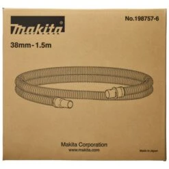 Makita 198757-6 Slang Compleet 1,5m 38mm -Sideal Standard Winkel 198757 6 C1N1 1