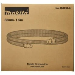 Makita 198757-6 Slang Compleet 1,5m 38mm -Sideal Standard Winkel 198757 6 c1n1
