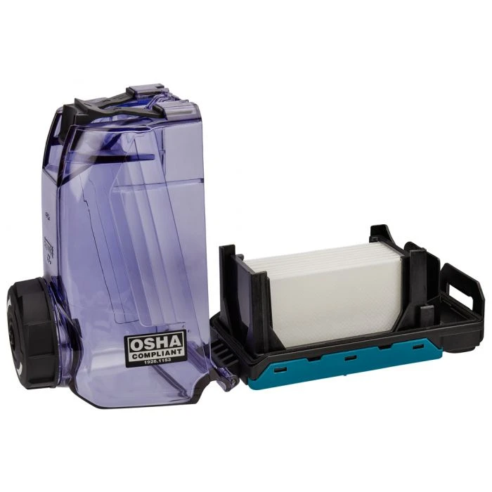 Makita 199588-6 Stofboxset 9 Makita 199588-6 Stofboxset - Afbeelding 7