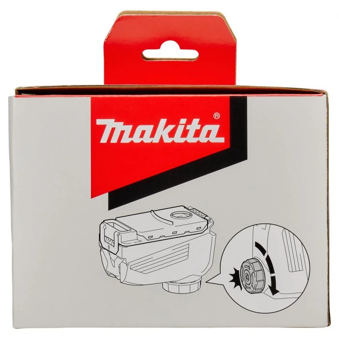 Makita 199588-6 Stofboxset 11 Makita 199588-6 Stofboxset - Afbeelding 9