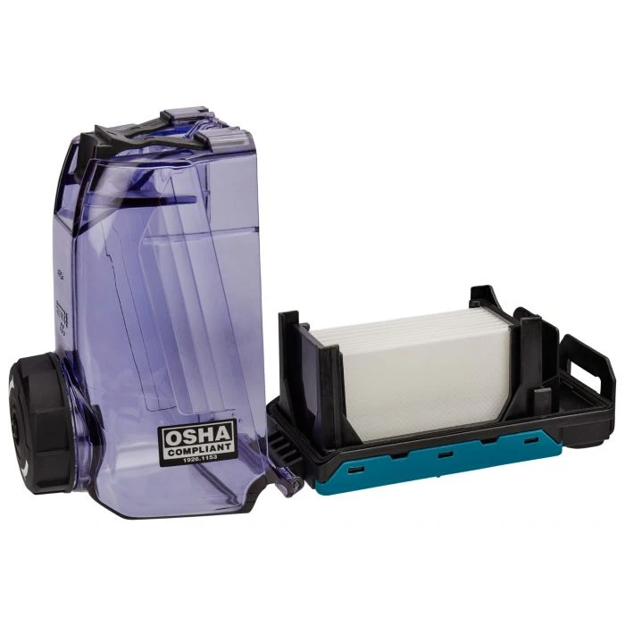 Makita 199588-6 Stofboxset 8 Makita 199588-6 Stofboxset - Afbeelding 6