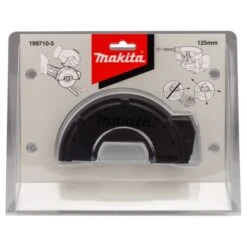 Makita 199710-5 Beschermkapafdichting Doorslijpen 125mm -Sideal Standard Winkel 199710 5 C1N1