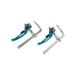 Makita 199826-6 Geleiderail Snelspan Klemset -Sideal Standard Winkel 199826 6 A3C0