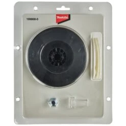 Makita 199868-0 Maaikop 305mm Kunststof Messen -Sideal Standard Winkel 199868 0 C1N1