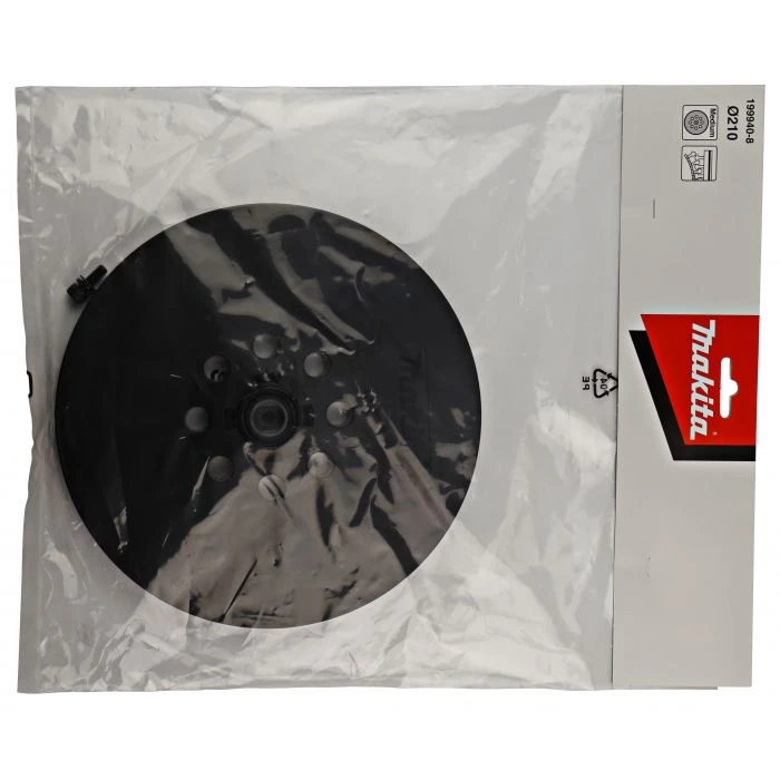 Makita 199940-8 Steunschijf Medium 210mm 9 Makita 199940-8 Steunschijf Medium 210mm - Afbeelding 7