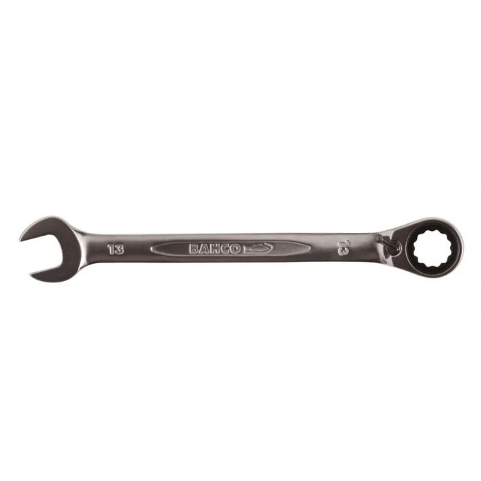 BAHCO STEEK-RINGRATELSLEUTEL 19 MM 3 BAHCO STEEK-RINGRATELSLEUTEL 19 MM