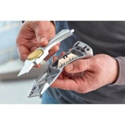 Stanley 2-10-122 Uitschuif Mes, Titan Professioneel -Sideal Standard Winkel 2 10 550 a3 2