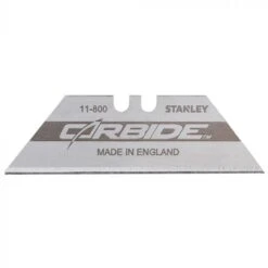 Stanley 2-11-800 Carbide Reservemessen 10 St. -Sideal Standard Winkel 2 11 800 3