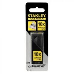 Stanley 2-11-800 Carbide Reservemessen 10 St. -Sideal Standard Winkel 2 11 800 p1