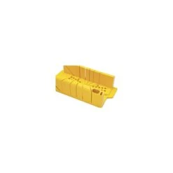 Stanley 1-20-600 Verstekbak Kunststof Met Kapzaag 300x130x80 Mm. -Sideal Standard Winkel 20 600 a1