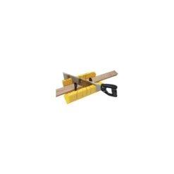 Stanley 1-20-600 Verstekbak Kunststof Met Kapzaag 300x130x80 Mm. -Sideal Standard Winkel 20 600 a10