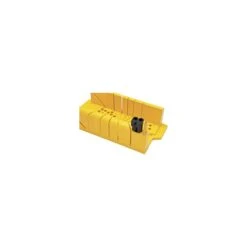 Stanley 1-20-600 Verstekbak Kunststof Met Kapzaag 300x130x80 Mm. -Sideal Standard Winkel 20 600 a2