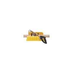 Stanley 1-20-600 Verstekbak Kunststof Met Kapzaag 300x130x80 Mm. -Sideal Standard Winkel 20 600 a7