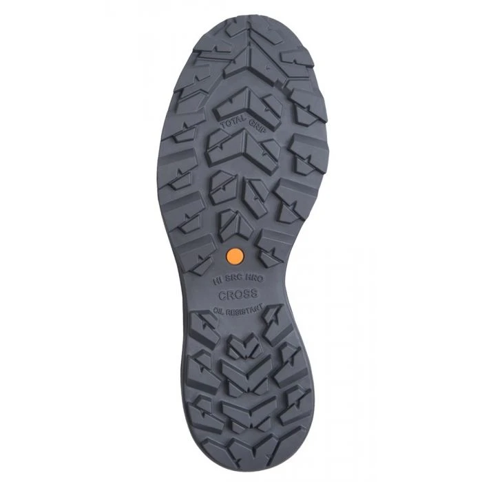 Grisport Firm Black Grey Mt 46 4 Grisport Firm Black Grey Mt 46 - Afbeelding 2