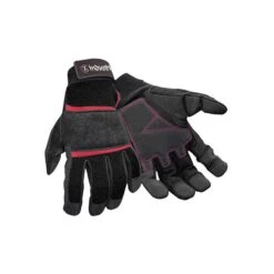 Makita 7Industries Timmermanshandschoenen, Werkhandschoen Anti-slip En Dik Gevoerd