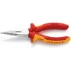 KNIPEX Platspitse Tang Met Zijsnijder, (radiotang) 2 KNIPEX Platspitse Tang Met Zijsnijder, (radiotang) -Sideal Standard Winkel 2506160 00 1
