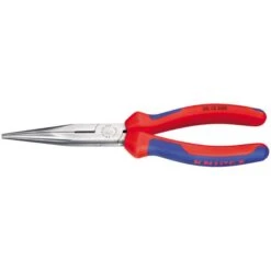 Knipex® 2612200 Telefoontang Recht + Zijsnijder 200 Mm -Sideal Standard Winkel 26122004k