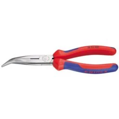 Knipex® 2622200 Telefoontang Gebogen + Zijsnijder 200 Mm -Sideal Standard Winkel 26222004k
