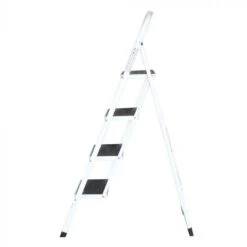 Budgetline Huishoudtrap Inklapbaar Wit 4 Treden -Sideal Standard Winkel 2z2a9719
