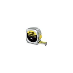 Stanley 0-33-195 Rolbandmaat PowerLock® ABS 5 M. -Sideal Standard Winkel 33 191