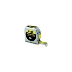 Stanley 0-33-932 Rolbandmaat PowerLock® Boveninkijkvenster 5 M.