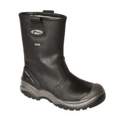 Grisport 72401C+L VAR 2 LAARS S3 ZWART Maat 43