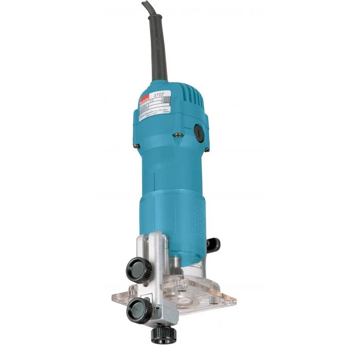 Makita 3707F 230 V Kantenfrees 7 Makita 3707F 230 V Kantenfrees - Afbeelding 5