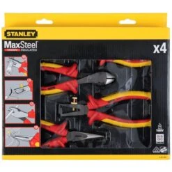Stanley 4-84-489 VDE Tangenset 4-delig -Sideal Standard Winkel 4 84 489 p1