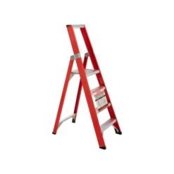 4tecx Trap Enkel Oploopbaar Aluminium 1 X 4 Tredes -Sideal Standard Winkel 4041000119 585a39e7 c4d3 4c6e 9fec d7237c9beec5