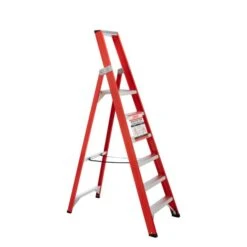 4tecx Trap Enkel Oploopbaar Aluminium 1 X 6 Tredes -Sideal Standard Winkel 4041000151 f888b129 ea6c 441d a0dd d9abd27f4d70