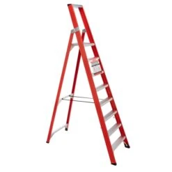 4tecx Trap Enkel Oploopbaar Aluminium 1 X 8 Tredes -Sideal Standard Winkel 4041000159 7e696060 5aaa 4b2d ab8c e9d6a272553a