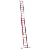 4tecx Reformladder 2-delig Aluminium 2 X 14 Met Stalen Balk -Sideal Standard Winkel 4041000316 ab974874 8237 41ad 836a 924e4ee961b3