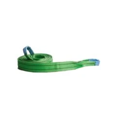 4tecx Hijsband 4m 60mm 2000kg Groen
