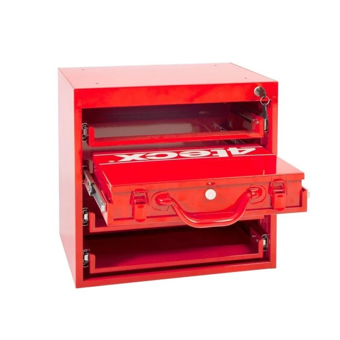 4tecx Ladesysteem Sysbox 13-vaks 4 4tecx Ladesysteem Sysbox 13-vaks - Afbeelding 2