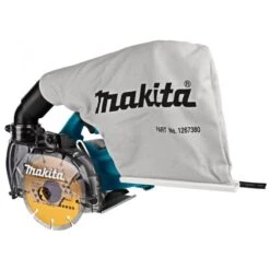 Makita 4100KB 230 V Diamantsnijder Droog 125 Mm -Sideal Standard Winkel 4100KB A1R0 s02