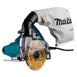 Makita 4100KB 230 V Diamantsnijder Droog 125 Mm -Sideal Standard Winkel 4100KB A2R0 s102