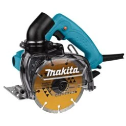 Makita 4100KB 230 V Diamantsnijder Droog 125 Mm -Sideal Standard Winkel 4100kb