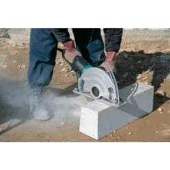 Makita 4112HS 230 V Diamantsnijder Droog 305 Mm -Sideal Standard Winkel 4112hs d1rk