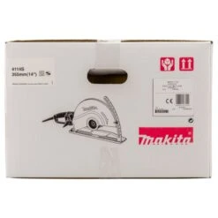 Makita 4114S 230 V Diamantsnijder Droog 355 Mm -Sideal Standard Winkel 4114S C2N1