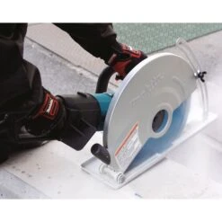 Makita 4114S 230 V Diamantsnijder Droog 355 Mm -Sideal Standard Winkel 4114S D7LK